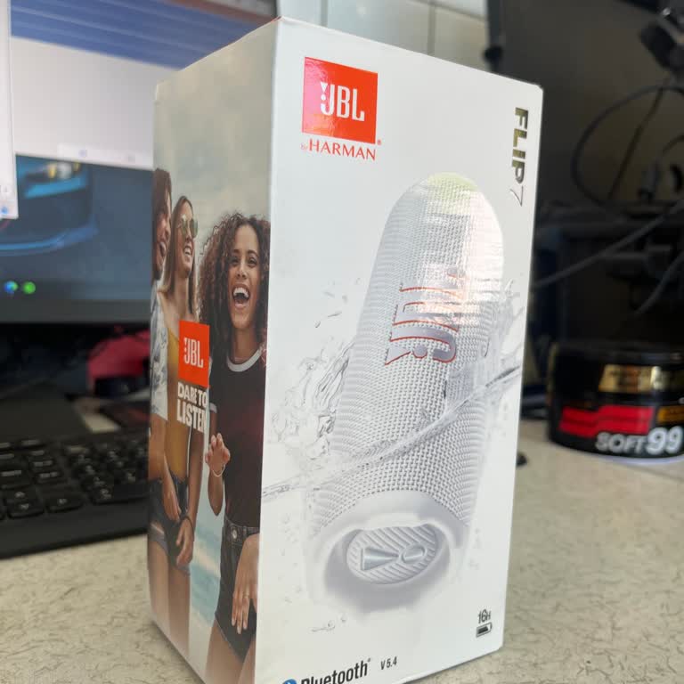 Yeni Alınan JBL Flip 7 Hoparlör Şarj Olmadı, Hızlı Değişim Talebi