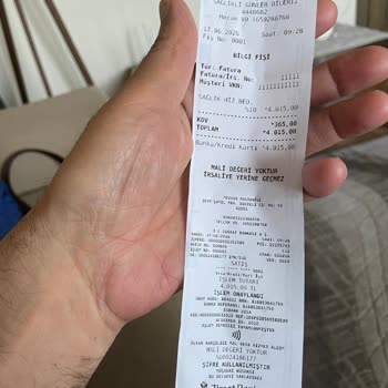 Sompo Sigorta’nın 4.050 TL’lik Ödeme Reddine Karşı İade Talebi