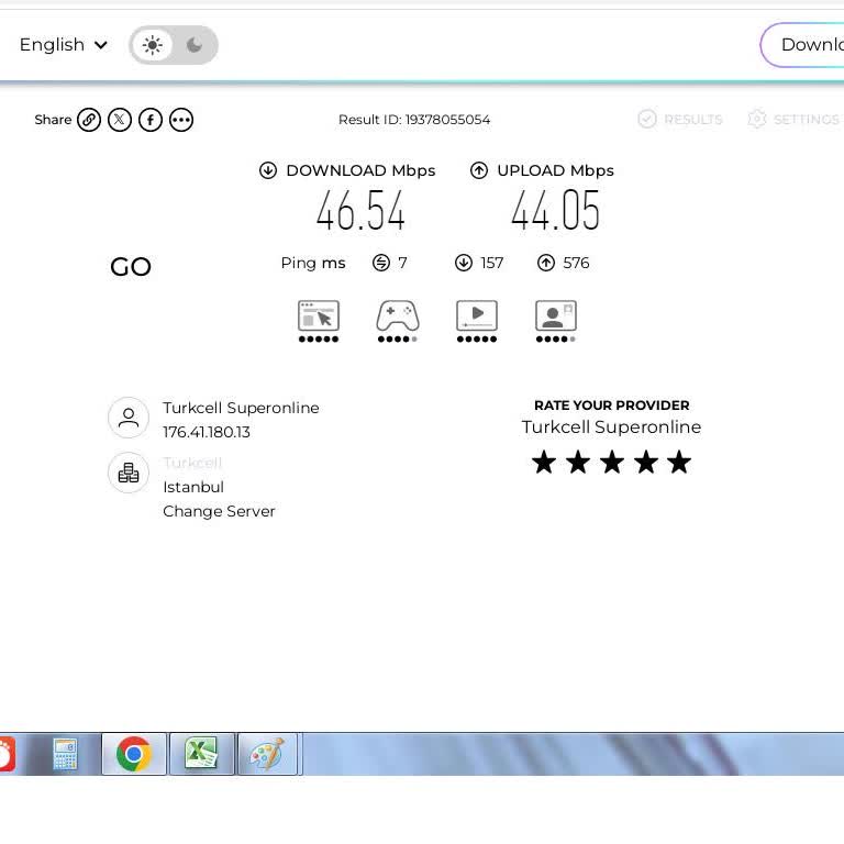 Yükseltilen 1000 Mbps Paketi Hâlâ 50 Mbps Hız Ve Sürekli Kesinti