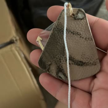 Boyner Now'da Nautica Çantamın Kısa Sürede Bozulması Ve İade Talebimin Reddedilmesi
