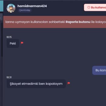 Haksız Bloke Nedeniyle 418 TL Ödemem Hesabımda Kilitli