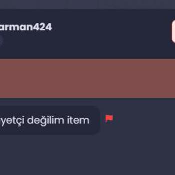 Haksız Bloke Nedeniyle 418 TL Ödemem Hesabımda Kilitli