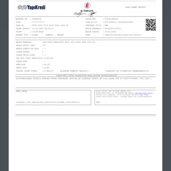 Ortak ATM’de Sıkışan 4.800 TL’nin Geri Ödemesi Gecikti Ve Müşteri Hizmetleri Yanıt Vermedi