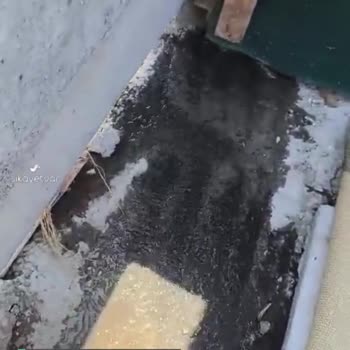 TESKİ Acilen Altyapı Çalışması Olması Gerekli