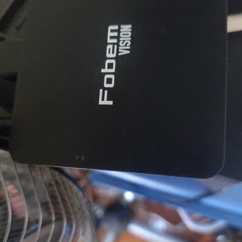 Fobem Vision TV Box Donma Ve Sınırlı Ağ Sorunu