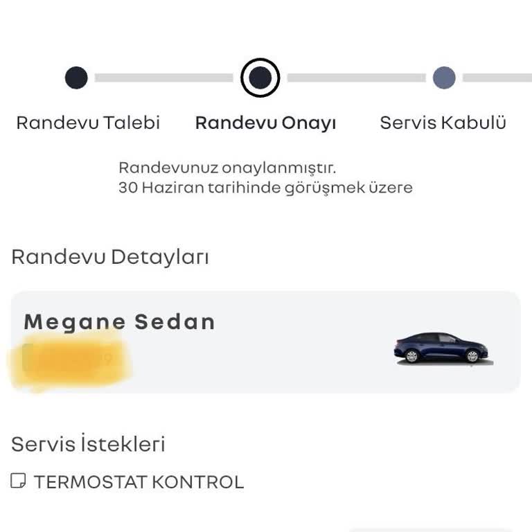 Renault Garanti Sonrası Termostat Arızası Ve Yüksek Maliyet