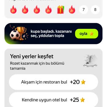 Yandex AI Görevlerini Tamamladım Migros Money 150 TL Puanı Verilmedi