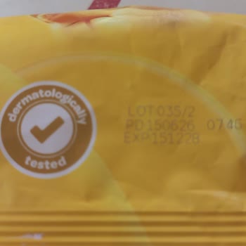 Bebek Mendilinde Sert Plastik Parçanın Keşfi