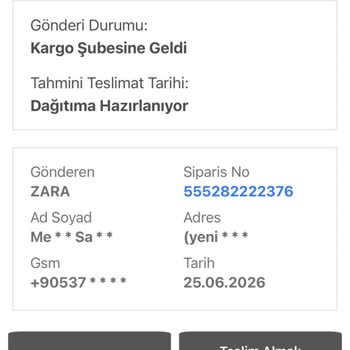Kargo Şubede Bir Hafta Bekletiliyor, Telefon Açılmıyor Ve Adres Hatası