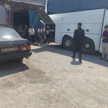 Biletteki Tekli Koltuk Sözleşmesi İhlali, Klima Yok Ve Uzun Gecikme