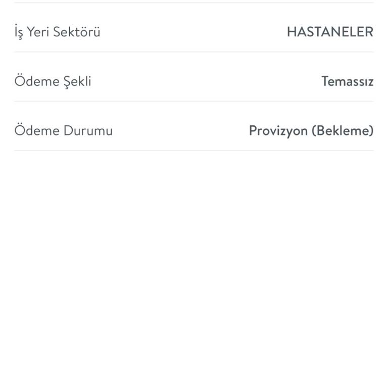 Taksitli Sağlık Harcamasında %3,37 Komisyonun İptali