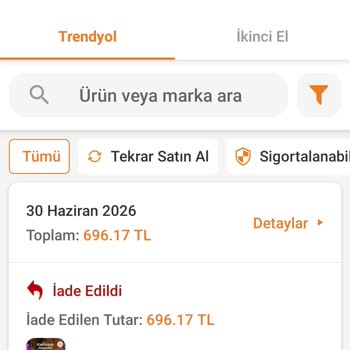 Keyfi Sipariş İptali Ve Fiyat Artışı Mağduriyeti