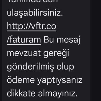 Onaysız Pasaport Tarifesi Ve Zorunlu 30 GB Sözleşmesi Nedeniyle 2.850 TL Haksız Kesinti