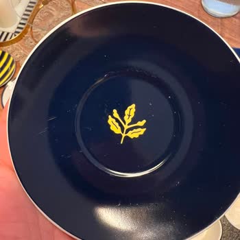 Karaca Yemek Takımı Daha İlk Yıkamada Gitti Rengi