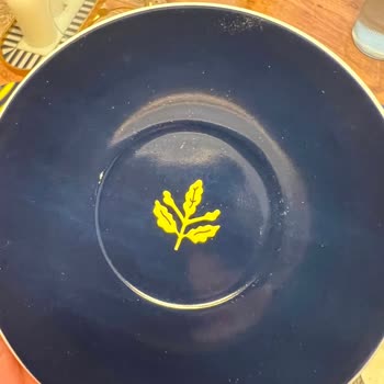 Karaca Yemek Takımı Daha İlk Yıkamada Gitti Rengi