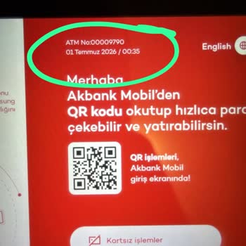 ATM'de Yatırılan 24.200 TL Hesaba Yansımıyor, Müşteri Hizmetleri Saygısız Davranıyor