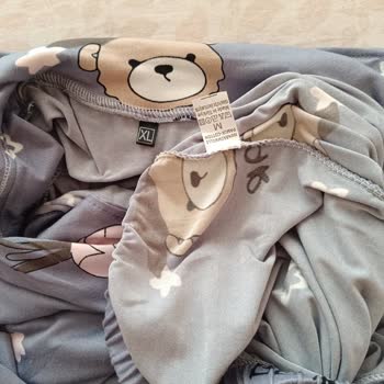 Yanlış Beden Pijama Gönderimi Ve Ücretsiz Değişim Talebi