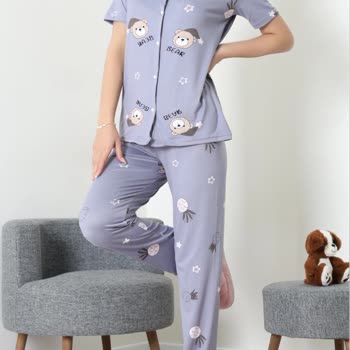 Yanlış Beden Pijama Gönderimi Ve Ücretsiz Değişim Talebi