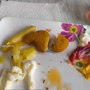 Gedik Piliç Nugget'ten Yabancı Madde Çıktı!