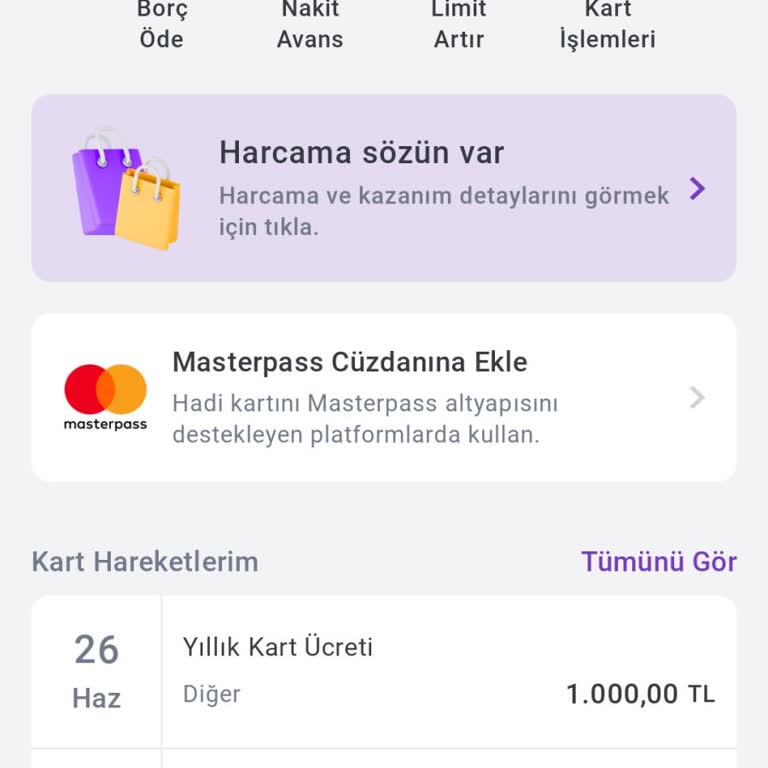 Yanıltıcı Yıllık Kart Ücreti Ve İptal Şartlarında Şeffaflık Eksikliği