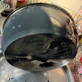 Arçelik Cam Ocakta Yanma Ve İs Karası Problemi