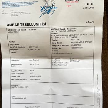Hepsiburada'dan Aldığım Xiaomi Redmi 9t Telefonunda Donma, Isınma Ve Bulanık Kamera - Para İadesi
