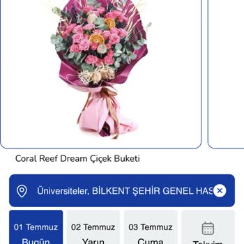 Yanlış Ve Eksik Çiçek Siparişinde İade Talebi