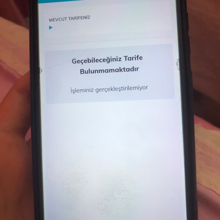 İzinsiz Yüksek Fatura, Taahhüt Yenileme Sorunu Ve Müşteri Hizmetine Ulaşılamama