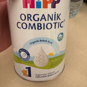 Bebek Mamasında Yabancı Cisim Bulunması Ve Güvenlik Endişesi