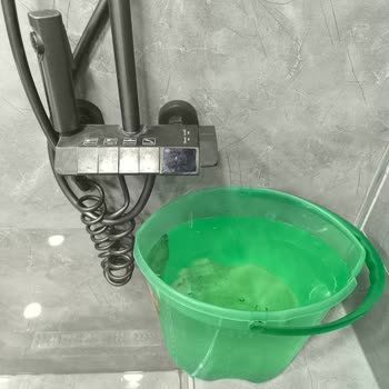 Akıllı Duş Setinde Sürekli Su Sızıntısı Ve Müşteri Hizmetlerinden Cevap Alamama
