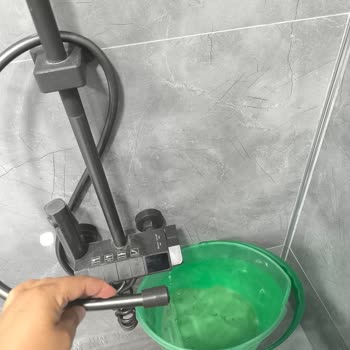 Akıllı Duş Setinde Sürekli Su Sızıntısı Ve Müşteri Hizmetlerinden Cevap Alamama
