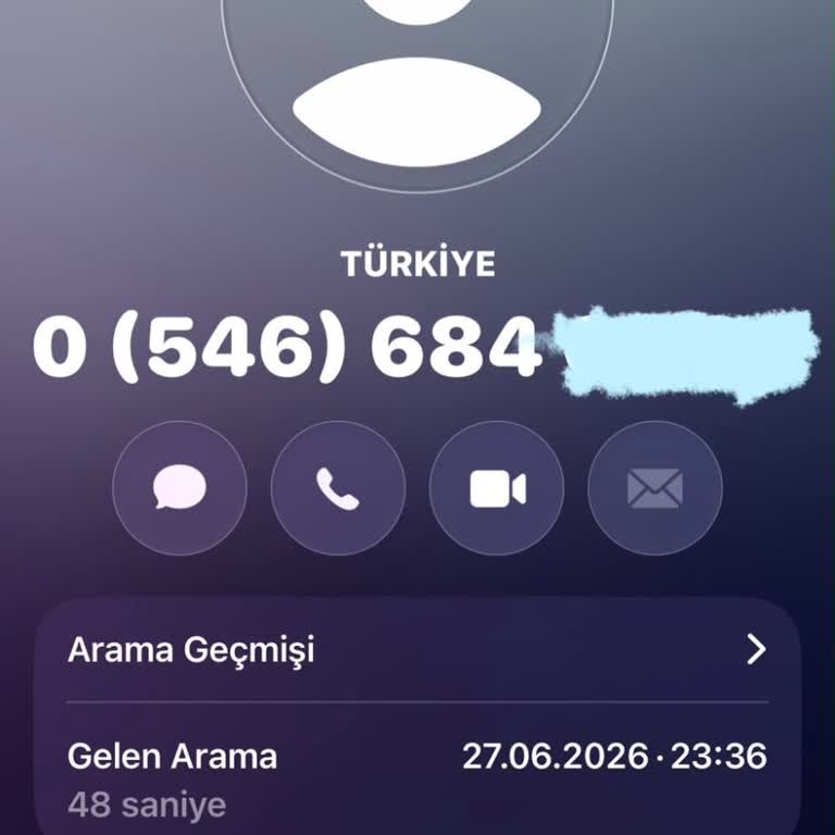 İhlas Pazarlama Grubu Temsilcisinin Gece Telefon Aramasıyla Aile Huzuru İhlali