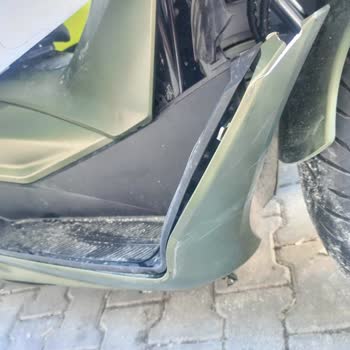 Uzun Süreli Bekleyiş Sonrası Grenaj Parçası Eksikliği Ve Motor Değişimi Talebi