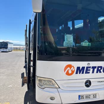 Metro Vıp 2+1 Tekli Koltuk Sözünden Vazgeçildi Ve Başka Firmaya Aktarıldım