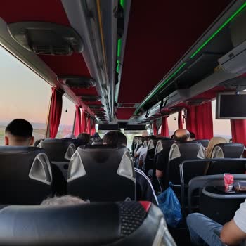 Metro Vıp 2+1 Tekli Koltuk Sözünden Vazgeçildi Ve Başka Firmaya Aktarıldım