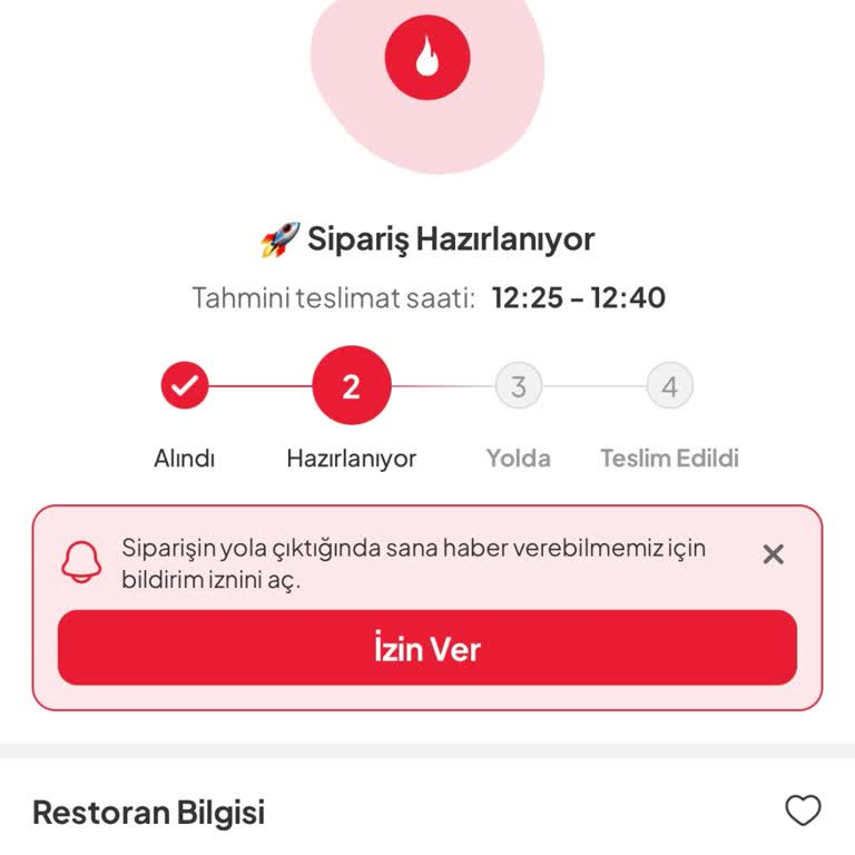 Sipariş Hazırlanıyor Kısmında Takılıyor, Müşteri Hizmetinden Yanıt Yok