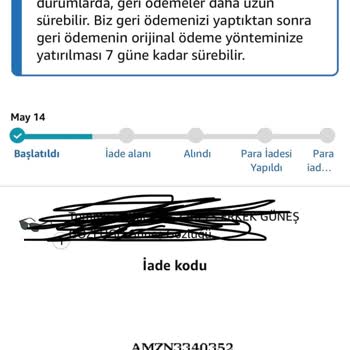 Yanlış Teslim Edilen Paketteki 3.600 TL Değerindeki Ayakkabıların İmha Edilmesi