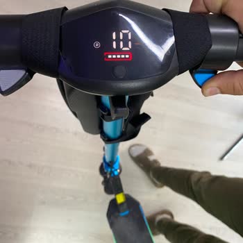Şarj Süresi Ve Hız Sorunu Nedeniyle Onvo Scooter Değişim Talebi Reddedildi