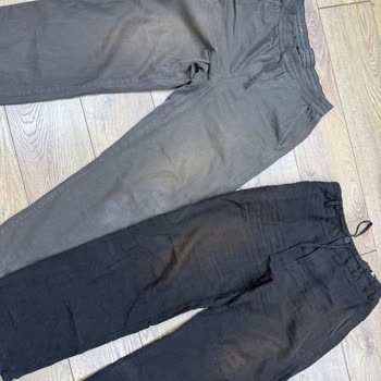 Zara Erkek Pantolonlarının Kısa Sürede Renk Atması Ve Kalite Sorunu