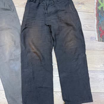 Zara Erkek Pantolonlarının Kısa Sürede Renk Atması Ve Kalite Sorunu
