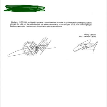 Allianz Sigorta Haksız Muafiyetine Karşı Provizyon Onayı Talebi