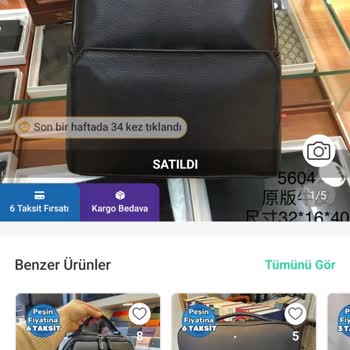 Yanlış Çanta Gönderildi, 717 TL Hizmet Bedeli Kesintisi Kabul Edilemez