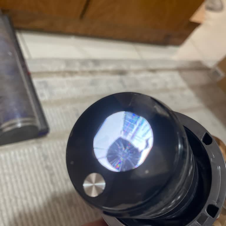 Dyson V15'te Küçük Düşüş Sonrası Ekran Kırığı Garanti Dışı