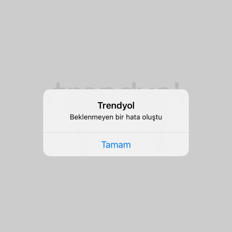 Siparişim Kayboldu, Satıcıya Ulaşılamıyor Ve İade Talep Ediyorum