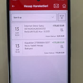 Ziraat Bankası Mobil Uygulamasında Yüz Tanıma Açığıyla Yetkisiz Transferler Ve İade Talepleri
