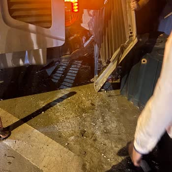 Şoförün Uykusuzluğu Ve Çifte Kazalar Nedeniyle Bilet İadesi Ve Konaklama Tazmini