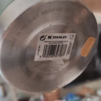 Stanley 1.9 Litre Termos Sıcak Tutma Süresi İki Saatte Düşüyor