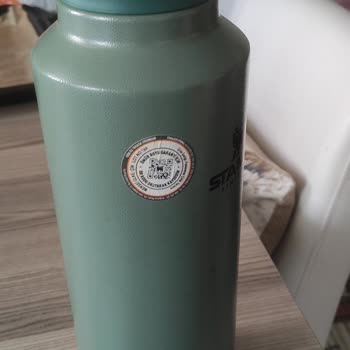 Stanley 1.9 Litre Termos Sıcak Tutma Süresi İki Saatte Düşüyor