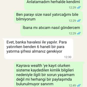 Kimlik Görsellerimin Silinmesi Ve Hesabımın Kapatılması Talebi