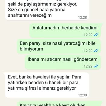 Kimlik Görsellerimin Silinmesi Ve Hesabımın Kapatılması Talebi